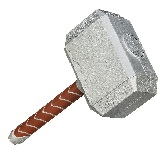 Hasbro Marvel Avengers Thor Battle Hammer Hasbro Marvel Avengers Thor Battle Hammer